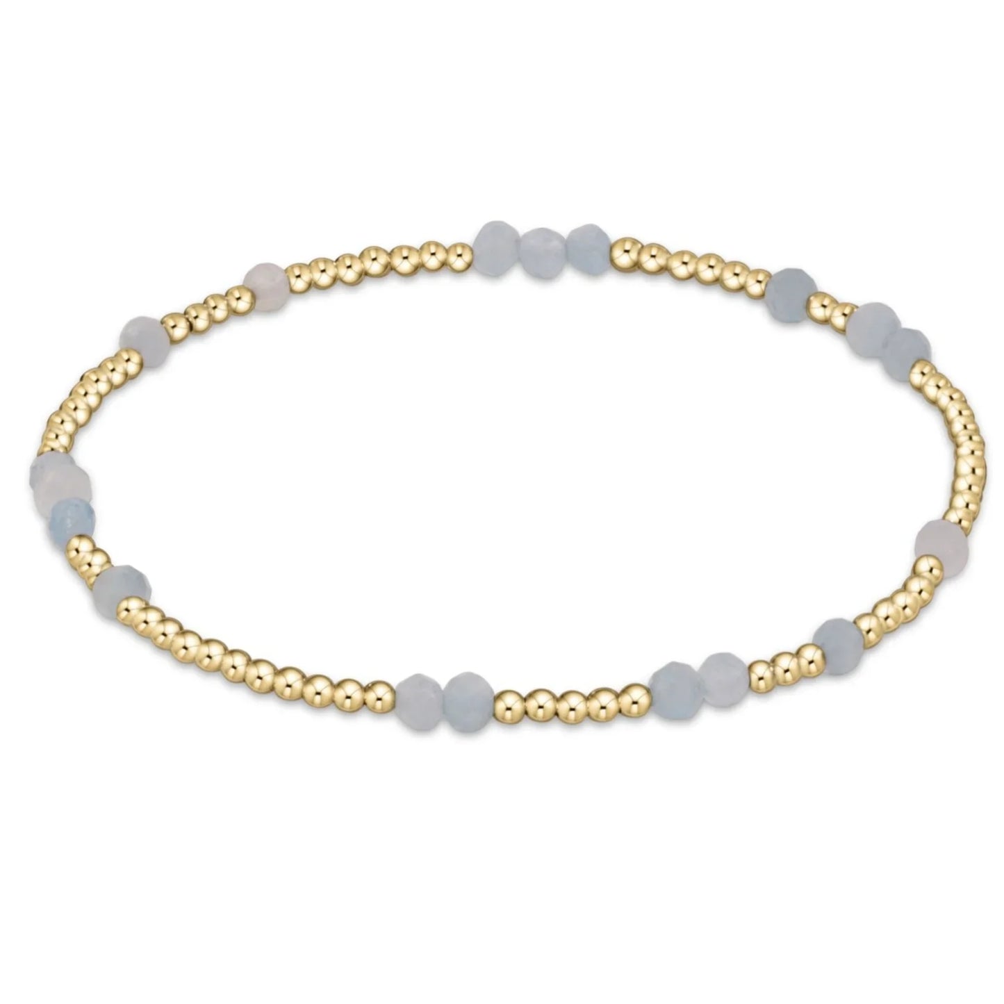 Enewton Hope Unwritten Gemstone Bracelet