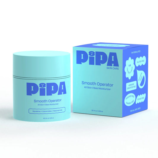 Pipa Smooth Operator All Skin Vibes Moisturizer for Girls and Tweens