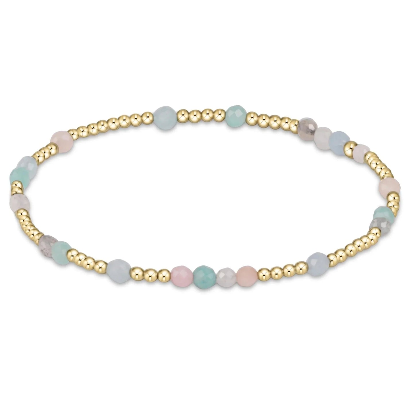 Enewton Hope Unwritten Gemstone Bracelet