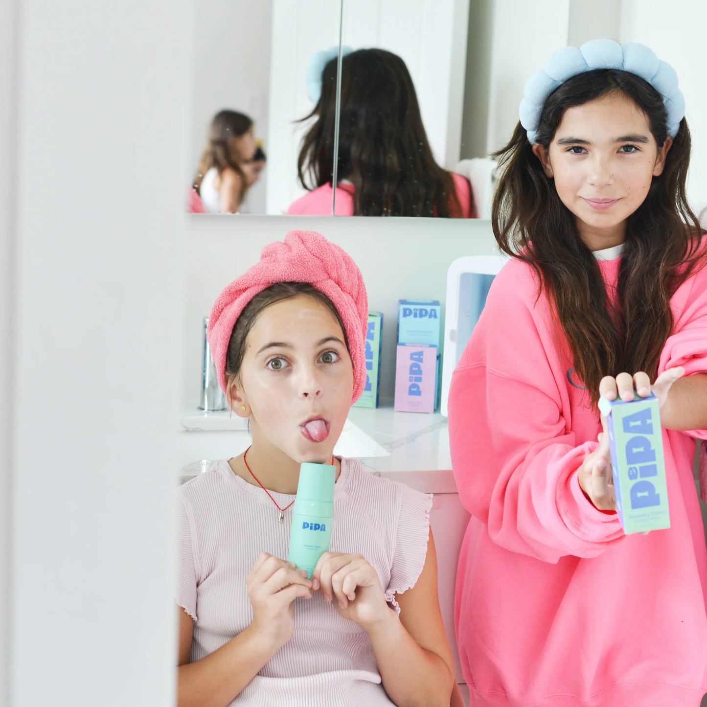 Squeaky Clean Cleanser