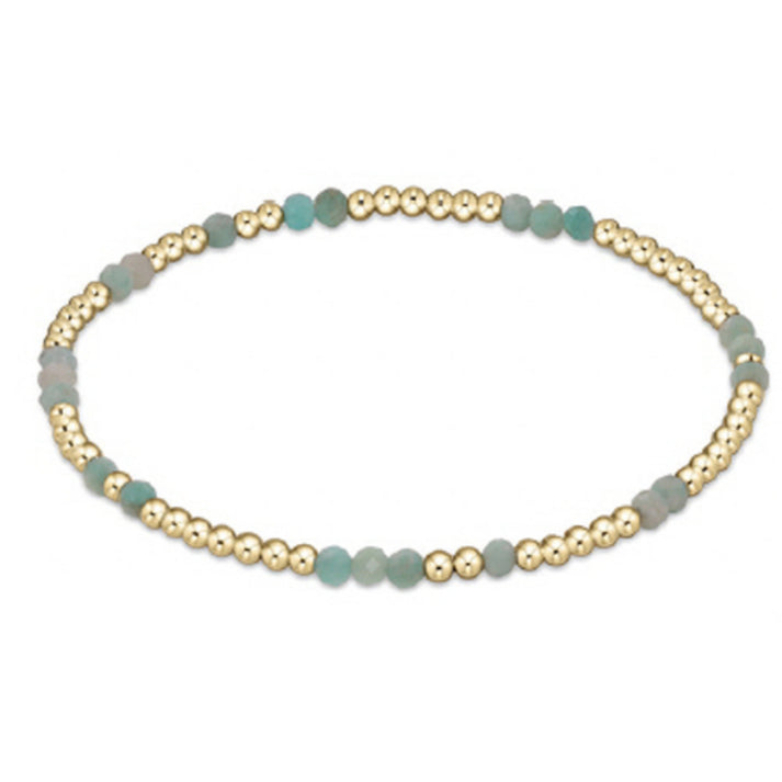 Enewton Hope Unwritten Gemstone Bracelet