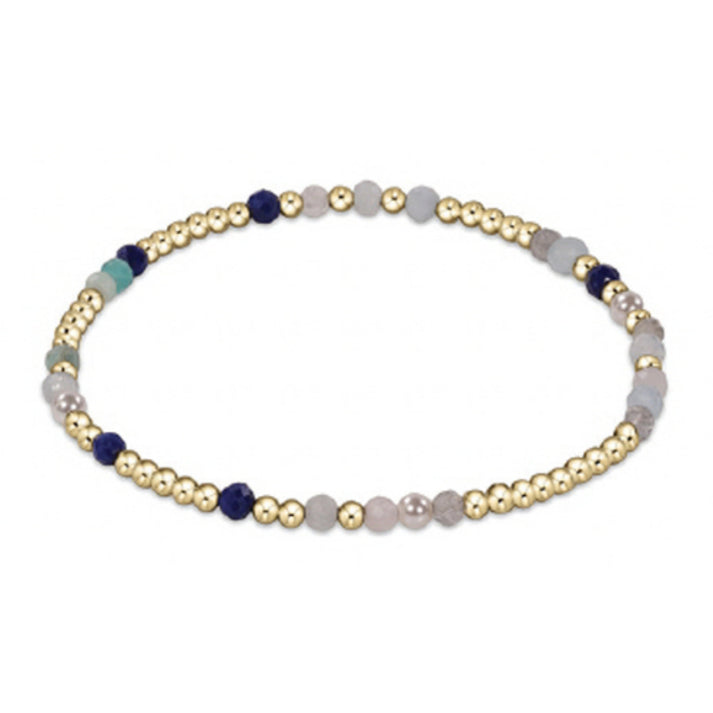 Enewton Hope Unwritten Gemstone Bracelet